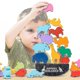 thumbnail image 4 of S Building Bs Stac High Ba Boat Jigsaw Toys For Infants, 4 of 5
