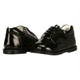 thumbnail image 4 of LIBERTYZENO Boy Kids School Uniform Dress Shoes, Patent Black, 4 of 5
