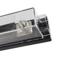 thumbnail image 5 of ANL Fuse Holder, 300Amp Fuse with 0/2/4 Gauge AWG Inline Anl Fuse Holder for Cars Trucks Boats for C, 5 of 5