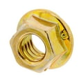 thumbnail image 3 of Arctic Cat New OEM Top Lock Hexagonal Flange Nut 3/8-16, 8048-486, 3 of 8