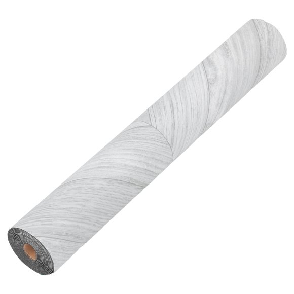 IFANLANDOR Peel and Stick Floor Tile Grey PVC Self Adhesive Vinyl Flooring for Home Use Easy DIY Installation 1 Roll