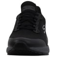 thumbnail image 2 of Zapatos Antideslizantes Skechers Squad SR para Mujer en Negro, 2 of 7