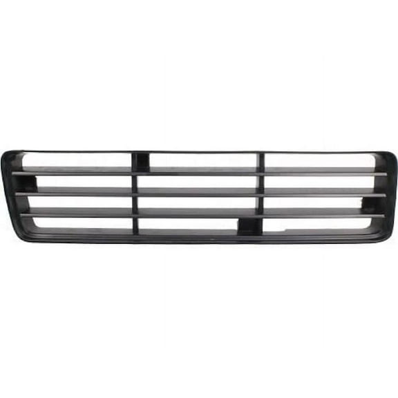 Right Passenger Side Grille Insert - Compatible with 1991 - 1993 Dodge D250 1992