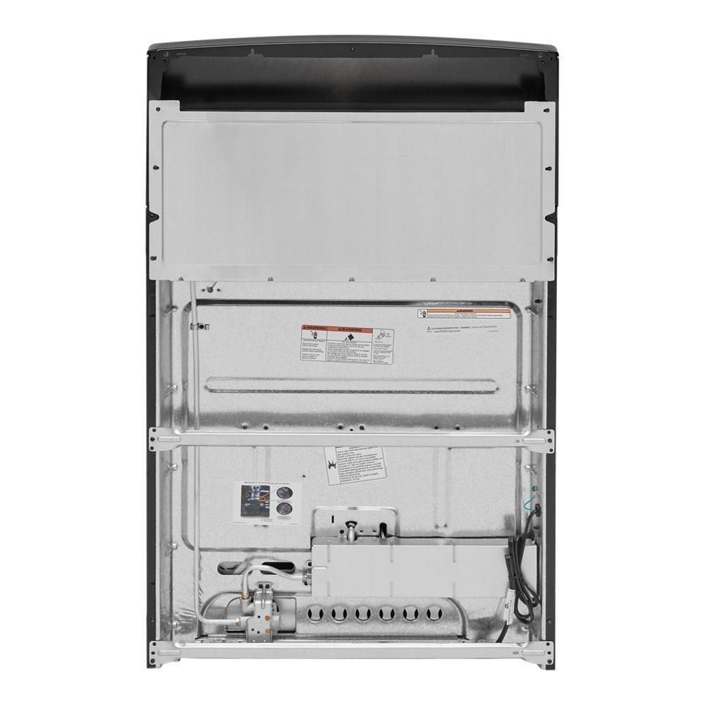 Amana Agr4203mn 30" Wide 5.1 Cu. Ft. Free Standing Gas Range - White