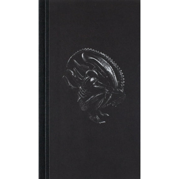 H.R. Giger: Alien Tagebuecher / Diaries, (Hardcover)
