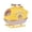 Yellow, variant on Dengmore Aromatherapy Essential Oil Diffuser Helicopter Cool Mist Humidifier Cute Pet Aroma Diffusers Portable USB Humidifier with LED Night Light Quiet for Home Office Bedroom