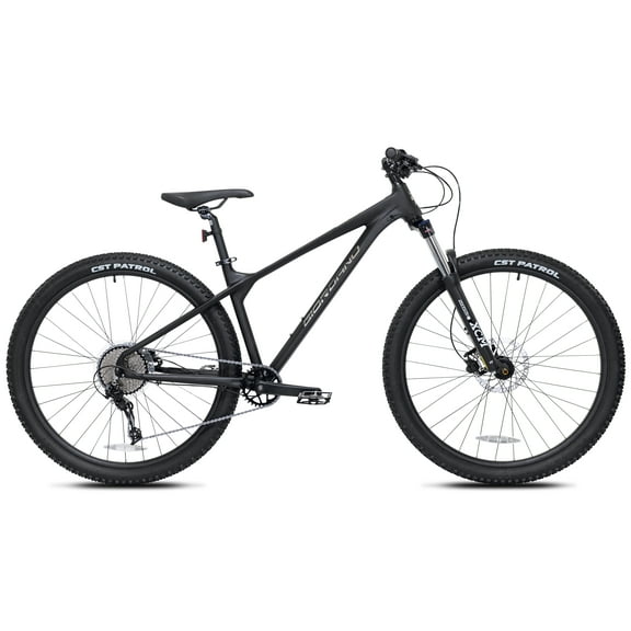 Giordano Intrepid 29" Men's Mountain Bike, Black, Ages 13 