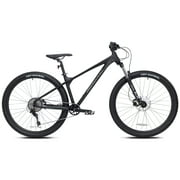 Giordano 29-inch Men's Intrepid Mountain Bike, Black