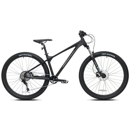 Giordano Intrepid 29" Men's Mountain Bike, Black, Ages 13+