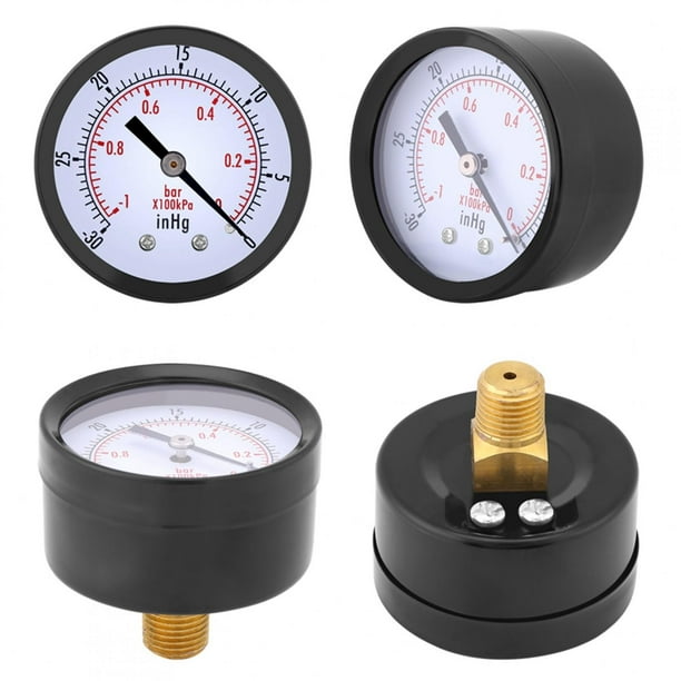 Manometer deals pressure gauge