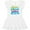 AA-White, variant on Inktastic Teacher Mommy for Son Girls Baby Dress