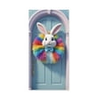 thumbnail image 2 of HongHeng Clearance Under $2.00 Easter Door Curtain Suitable for Large Party Supplies Room Garden Wall Decoration Holiday Decoration Background, 2 of 6