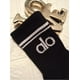 thumbnail image 5 of Calcetas Tobilleras Algodón Felpa Alo Yoga Unisex 3 Pares, 5 of 7