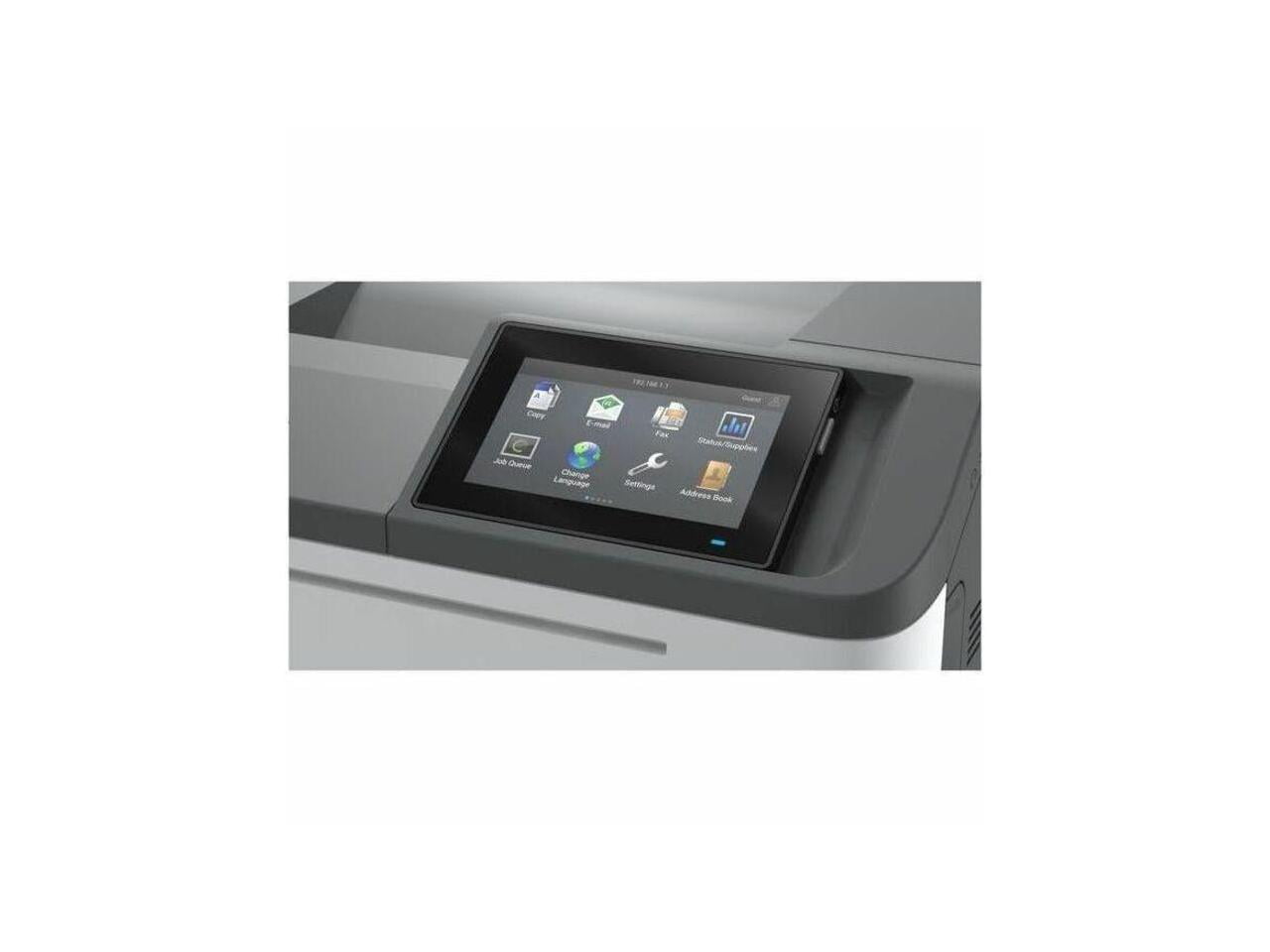Lexmark CS632dwe Wireless Color Laser Printer 50M0060