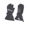 Polaris Snowmobile New OEM Youth Medium, Black Waterproof Snow Glove, 286952903