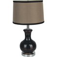 thumbnail image 2 of Milton Green Stars Seymour Traditional 24-Inch Table Lamp, 2 of 2