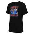thumbnail image 2 of Unisex Stadium Essentials Shai Gilgeous-Alexander & Chet Holmgren Black Oklahoma City Thunder Player Duo T-Shirt, 2 of 4