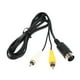thumbnail image 5 of Cable de sonido Y Video Esté Cable De Componente AV Compatible Con EDTV Definición Yotijar Cable de audio y video, 5 of 7