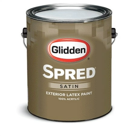 Spred satin latex wall paint