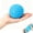 Blue, variant on Fuzz Squishy  Ball, Soft Slow Rising Fidget Sensory Ball, Fuzz Ball Squishy  Ball for Desk,  and Office (Blue)