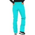 thumbnail image 3 of Arctix Women's Sarah Fleece lined Softshell Ski Snow Pant Bluebird Medium, 3 of 3