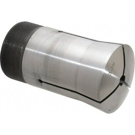 

Lyndex 5/16 Hex 3J Collet 3-3/4 Overall Length 1.988-20 External Thread