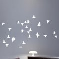 thumbnail image 3 of Wallhogs Flocking Birds Sihouette Wall Decal, 3 of 4