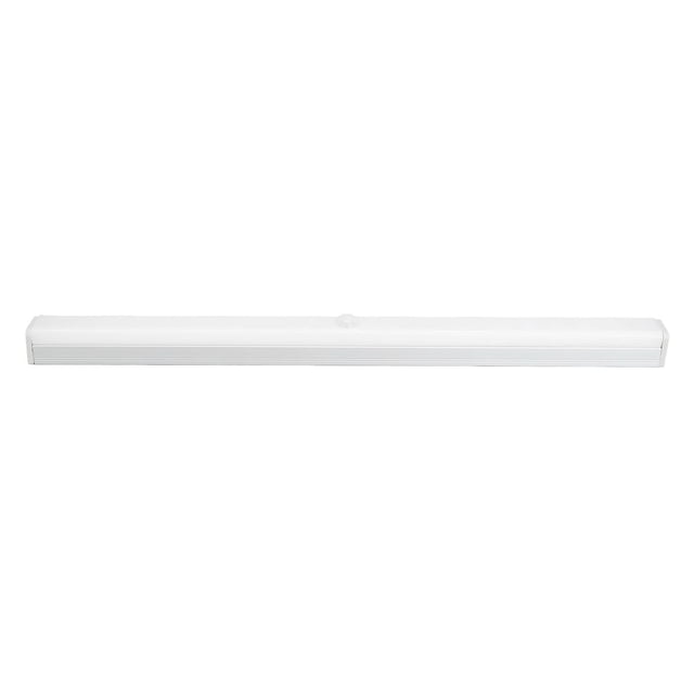 Barra De Lámpara Magnética, Iluminación Suave Recargable Que Ahorra Espacio, Luz Cálida, Barra De Luz Con Detección De Movimiento Para Dormitorio Para Armario