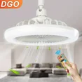 thumbnail image 4 of Lámpara Led De Techo Con Ventilador De Velocidades, 4 of 4