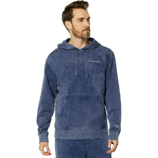 Sudadera Champion Acid Wash para S79035-5865YA-A76O azul