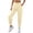 Beige, variant on Aihuaihua Womens Dress Pants Business Casual 2026 Trendy High Waisted Ankle Length Dressy Trousers Slacks Work Clothes Grey S