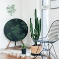 thumbnail image 6 of 1pc 12x12" Plant Theme Square Painting Stencils Leaf Pattern Reusable Plastic Drawing Stencils Templates for Painting on Scrapbook Fabric Tiles Floor Furniture Wood, 6 of 9