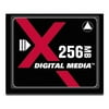 X Digital Media 256 MB 70X REDLINE PROformance CompactFlash Card