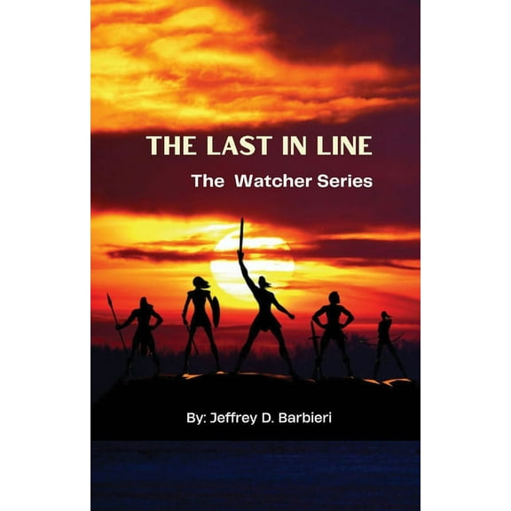 The Last In Line: The Watcher Series, (Paperback)