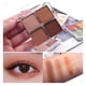 thumbnail image 1 of Paleta De Maquillaje 4 Colores Paleta De Sombras De Ojos Cosmética Holográfica Brillante Mate Brillo Pigmento Paleta De Sombras De Ojos Paleta De Maquillaje, 1 of 7