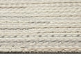 thumbnail image 3 of Liora Manne Miranda Tweed Stripe Indoor Outdoor Area Rug Silver/Brown, 3 of 5