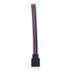 thumbnail image 3 of Conector de cable de 4 pines, 20 piezas, conector de cable de 4 pines, el mejor de su clase, 3 of 12