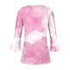 thumbnail image 4 of Ichuanyi liquidación femenina moda impresas impresas cascas en v con cuello corto cubo de camisetas sueltas de manga suelta ICHUANYI WER202308215548, 4 of 4