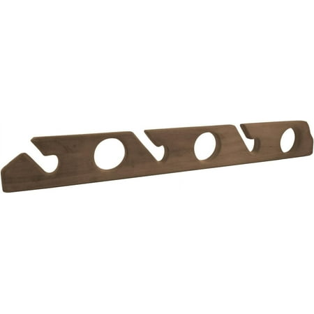 SeaTeak 60614 Fishing Rod Storage Rack Six-Rod 2-7/8 x3/4 x22-1/2