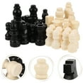 thumbnail image 4 of Pungan Mini Magnetic Travel Chess Set with 2 Boards and Pieces, Compact 1.97 x 0.59 x 0.2 Inch Portable Chess Game, 4 of 10