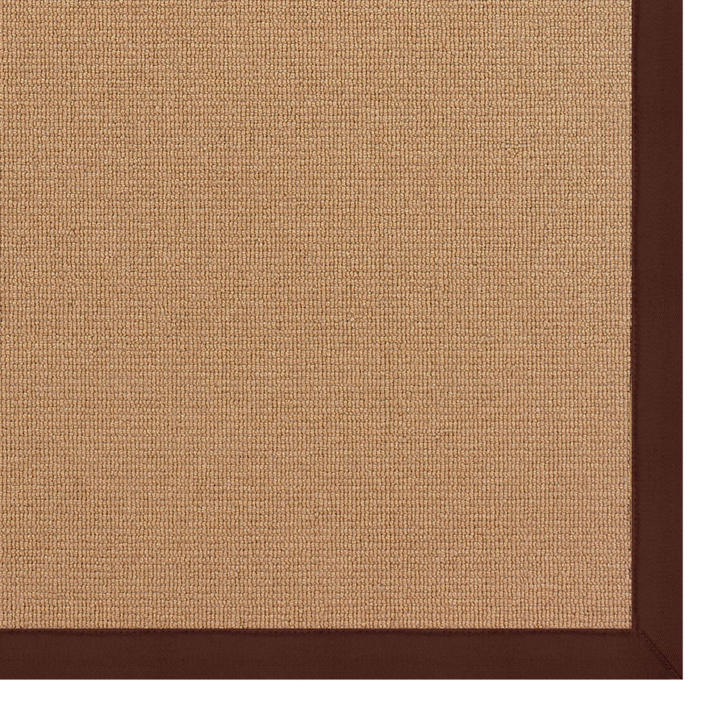 Linon Athena Cork & Brown 9.10x13 Area Rug