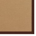 thumbnail image 2 of Linon Athena Cork & Brown 8x11 Area Rug, 2 of 7