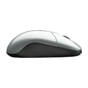 Logitech Pilot Optical Mouse 931781-0914 Silver Wired USB + PS/2
