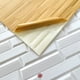 thumbnail image 2 of Panel soft autoadhesivo 3D BLOCK PLATA 20 PZAS 10m2 PANEL DECORATIVO, 2 of 4