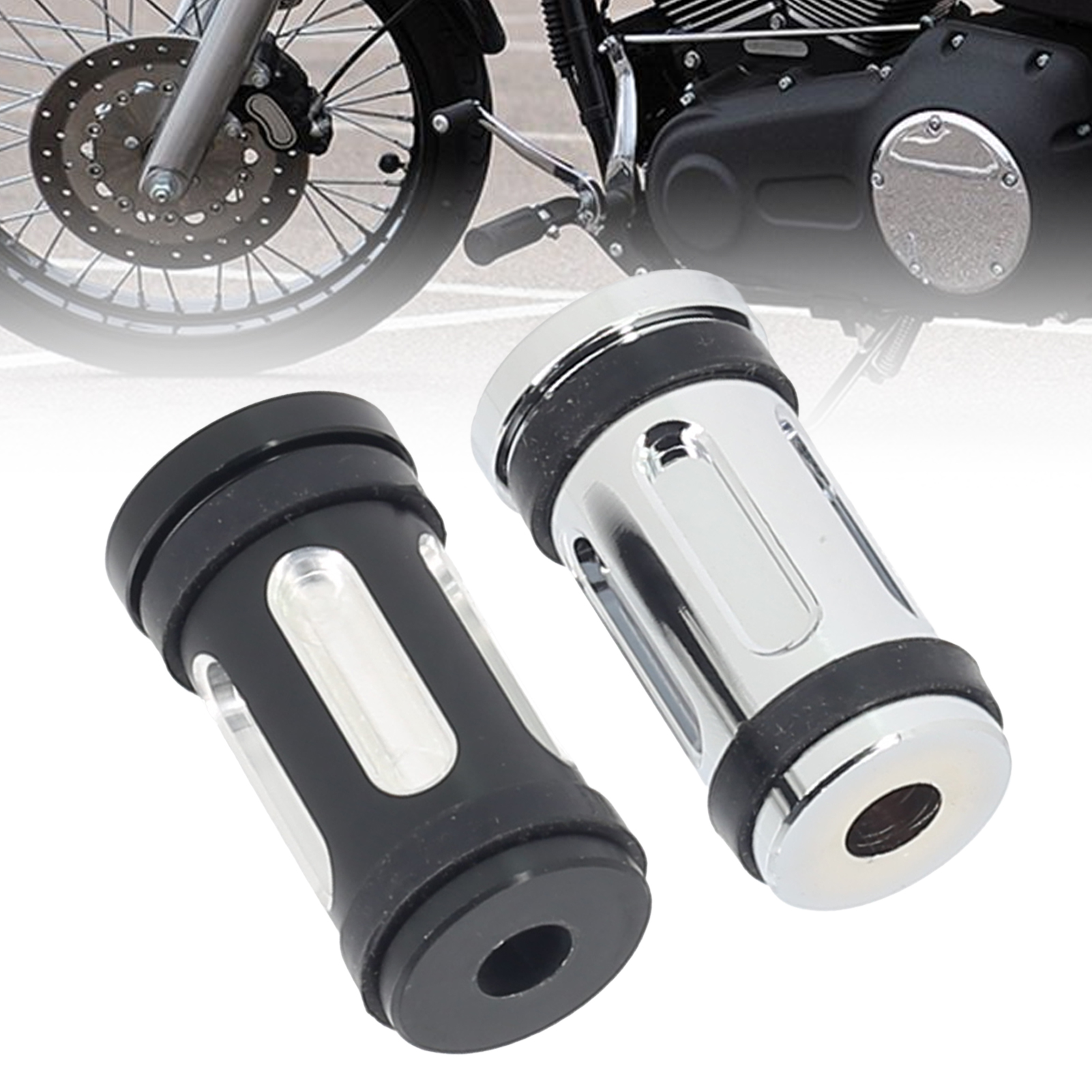 XWQ CNC Foot Shifter Peg Replacement Aluminium Durable Motorcycle Shift