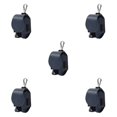 thumbnail image 3 of maskred Small Portable and Waterproof Golf Ball Carry Bag Conveniently Golf Balls Anywhere Upgrade Navy Blue 5Set, 3 of 6