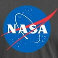 thumbnail image 3 of CafePress - NASA Logo T Shirt - Mens Comfort Colors Shirt, 3 of 5