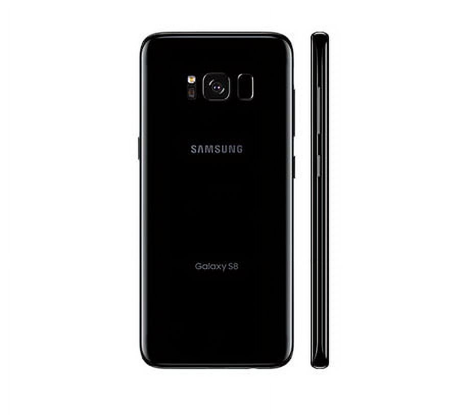 Sprint Samsung GS8 Postpaid Cell Phone, Black - image 3 of 3