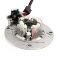 thumbnail image 5 of Generator Stator Base Assy for Yamaha YZ 250 F YZ250F 2010-2013 17D-85560-51, 5 of 5