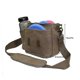thumbnail image 4 of bolso del arrancador del golf/bolso del golf del disco | Bolsa de golf de disco introductorio | Ideal para principiantes y rondas informales de golf de disco,11 Feliz Sencillez, 4 of 5